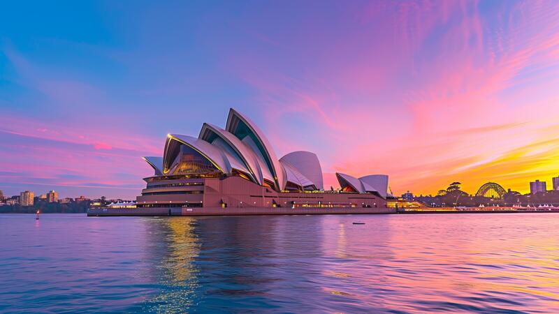 Seven Days in Sydney