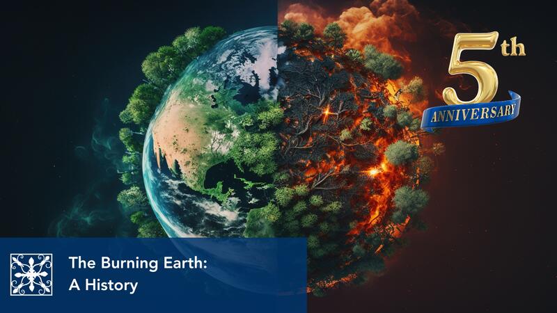 The Burning Earth A History