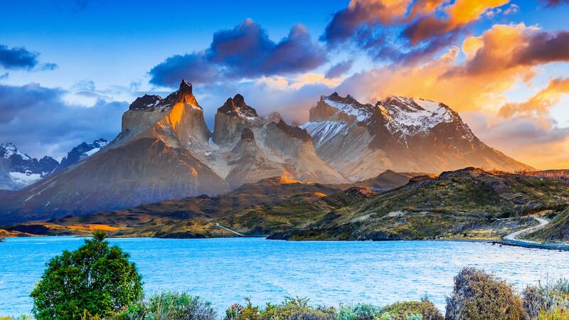 Patagonia and the Chilean Fjords aboard the Stella Australis