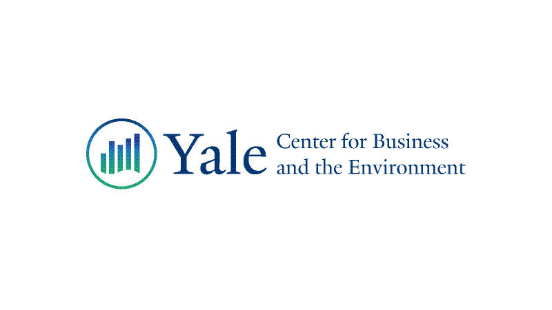 Yale Center For Business and the Environment Logo