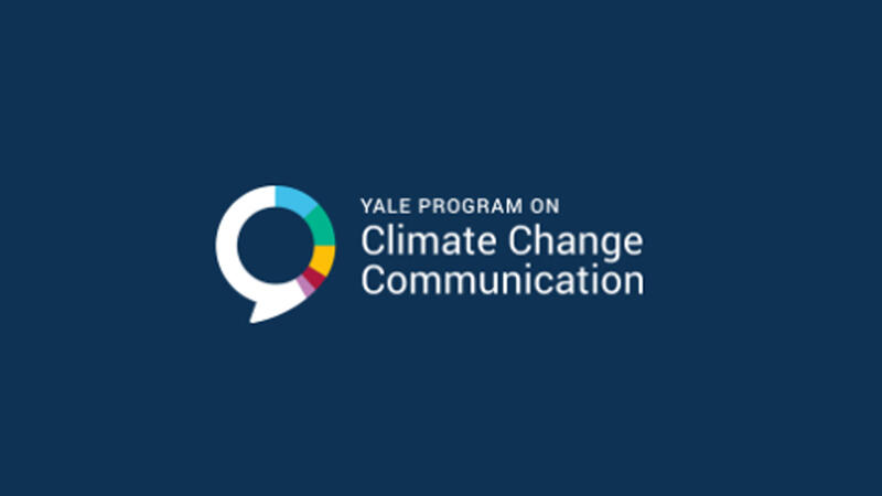 Yale Program on Climate Change Communication logo