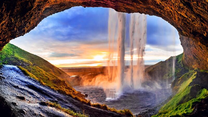 Seljalandsfoss