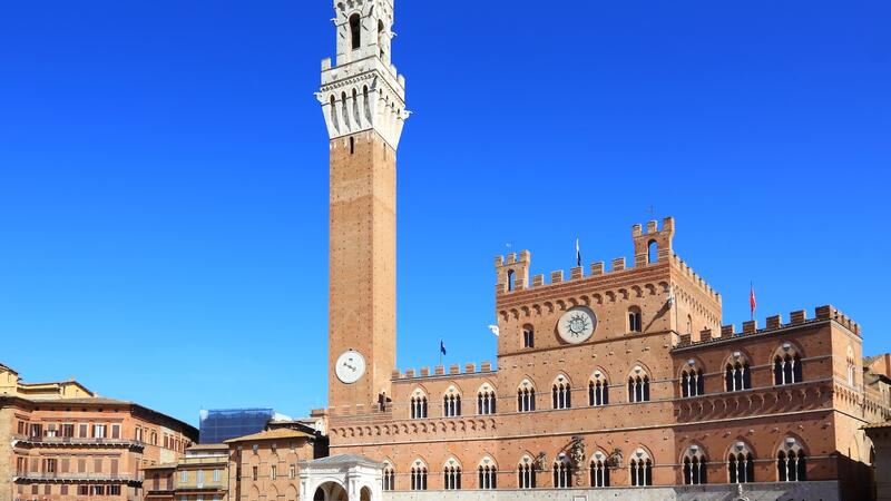 Historic Centre of Siena