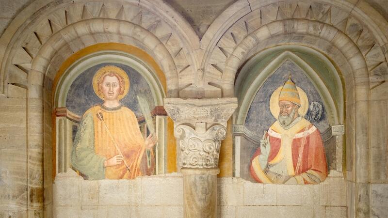 The Saints of Siena