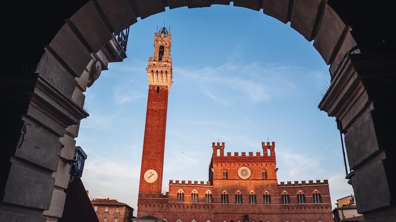 Siena Architecture