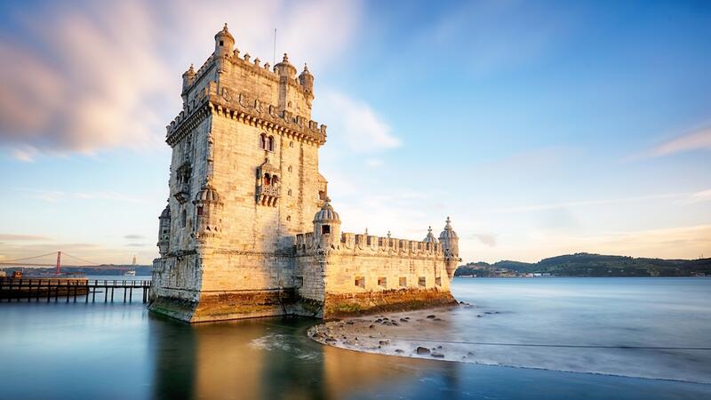 Lisbon, Belem Tower