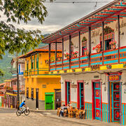 Jardín, Colombia