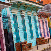 French Quarter Life New Orleans