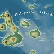 Galapagos Islands Map